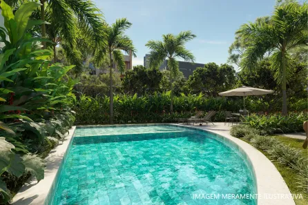JARDINS JÚLIA CAVALCANTI ROSARINHO no Graças, Recife