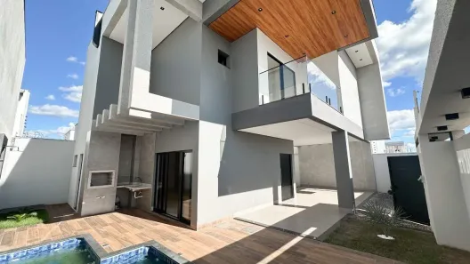 Sobrado com 3 Quartos à venda, 152m² no Plano Diretor Sul, Palmas