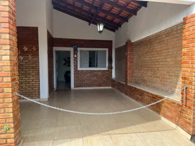 Casa de Condomínio com 3 Quartos à venda, 150m² no Mansões Águas Quentes, Caldas Novas