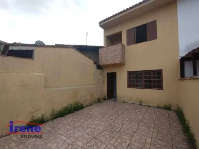 Sobrado com 2 Quartos para alugar, 97m² no Satélite, Itanhaém
