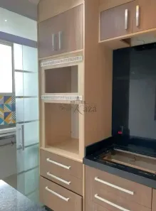 Cobertura com 3 Quartos à venda, 136m² no Jardim Califórnia, Jacareí