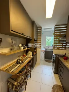 Apartamento com 3 Quartos à venda, 88m² no Horto Florestal, Salvador