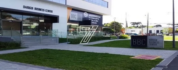 Andar / Laje corporativa à venda, 602m² no Seminário, Curitiba