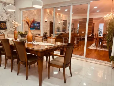 Casa de Condomínio com 4 Quartos à venda, 785m² no Recanto do Lago, São João da Boa Vista