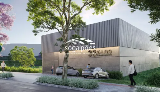Galpão / Depósito / Armazém à venda, 510m² no Arquipélago Verde, Betim