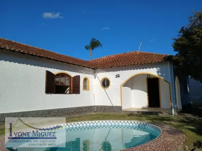 Casa com 3 Quartos para alugar, 134m² no Alto da Boa Vista, Miguel Pereira