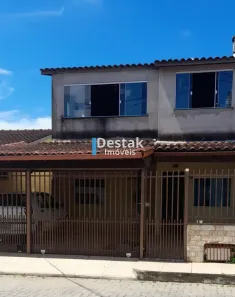 Casa de Condomínio com 4 Quartos à venda, 108m² no Colônia Santo Antônio, Barra Mansa