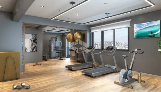 Studio com 1 Quarto à venda, 26m² no Vila Buarque, São Paulo