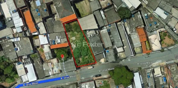 Terreno / Lote / Condomínio à venda, 292m² no Jardim do Colégio, Embu das Artes