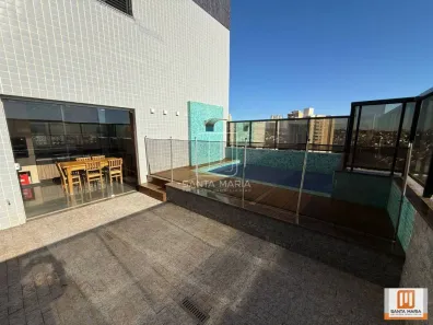 Cobertura com 4 Quartos para alugar, 252m² no Santa Cruz do José Jacques, Ribeirão Preto