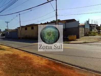 Galpão / Depósito / Armazém à venda, 439m² no Vila Pedroso, Votorantim
