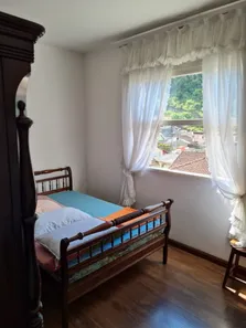 Apartamento com 3 Quartos à venda, 80m² no Valparaíso, Petrópolis