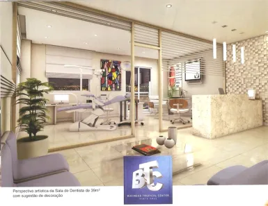 Conjunto Comercial / Sala à venda, 45m² no Vila Mariana, São Paulo