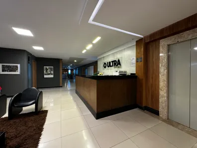 Conjunto Comercial / Sala para alugar, 27m² no Buraquinho, Lauro de Freitas