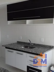 Apartamento com 2 Quartos para alugar, 50m² no Jaguaribe, Osasco