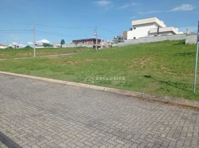 Terreno / Lote / Condomínio à venda, 600m² no Condomínio Residencial Ecopark Bourbon, Caçapava