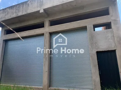Galpão / Depósito / Armazém à venda, 200m² no Jardim Flamboyant, Paulínia