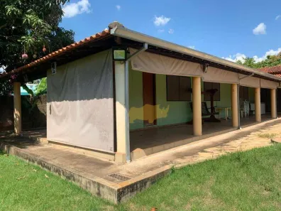 Fazenda / Sítio / Chácara com 3 Quartos à venda, 126m² no Núcleo Portal dos Nobres, Ipeúna