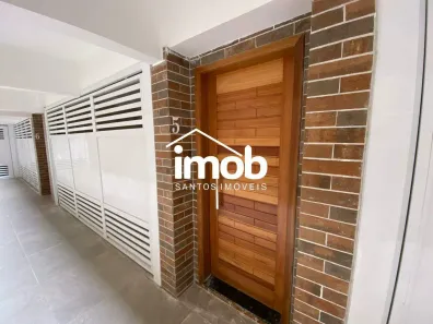 Fazenda / Sítio / Chácara com 2 Quartos à venda, 102m² no Campo Grande, Santos
