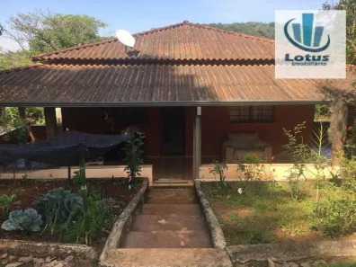 Fazenda / Sítio / Chácara com 2 Quartos à venda, 120m² no Floresta, Jaguariúna