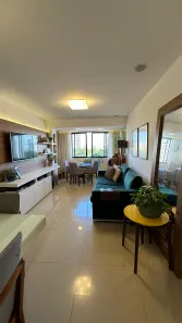 Apartamento com 3 Quartos à venda, 95m² no Dix-Sept Rosado, Natal