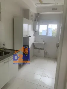 Apartamento com 1 Quarto para alugar, 41m² no Umuarama, Osasco