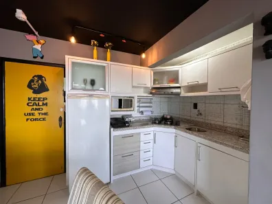 Loft com 1 Quarto à venda, 35m² no Centro, Balneário Piçarras