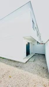 Casa com 2 Quartos para venda ou aluguel, 130m² no mata atlantica  universitario, Tijucas