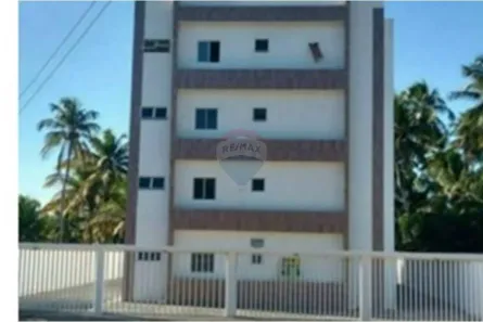Apartamento com 2 Quartos à venda, 56m² no Loteamento Trevo do Frances, Marechal Deodoro