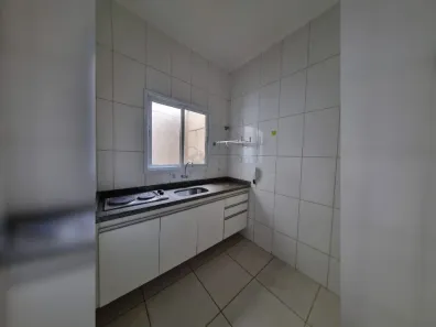 Kitnet com 1 Quarto para alugar, 30m² no Jardim Cidade Universitária I, Limeira