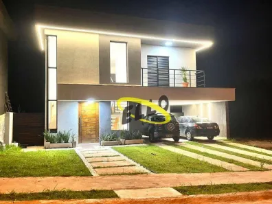 Casa de Condomínio com 3 Quartos à venda, 242m² no Capuava, Embu das Artes