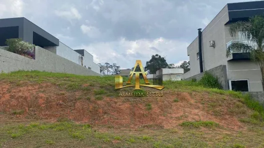 Terreno / Lote / Condomínio à venda, 616m² no Reserva Nature, Jandira