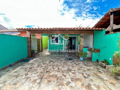 Casa com 2 Quartos para alugar, 110m² no Jardim Atlântico Leste (Itaipuaçu), Maricá