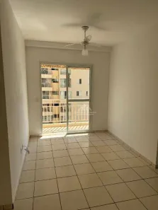 Apartamento com 2 Quartos para alugar, 54m² no Parque Industrial Lagoinha, Ribeirão Preto