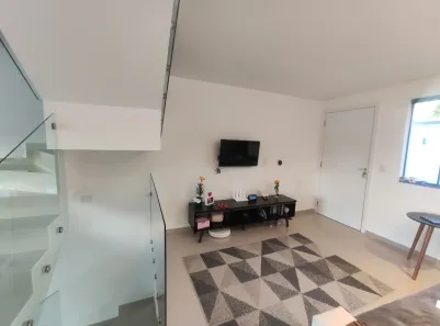 Sobrado com 2 Quartos para alugar, 100m² no Escola Agrícola, Blumenau
