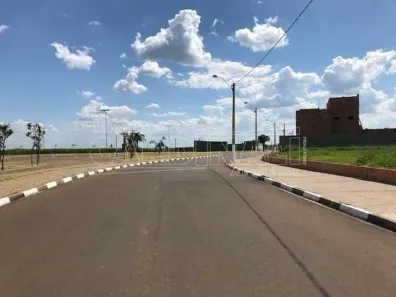 Terreno / Lote / Condomínio à venda, 249m² no Residencial Antônio Donatoni, Ibaté