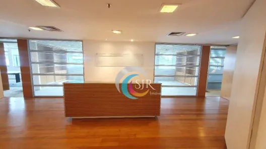 Conjunto Comercial / Sala para venda ou aluguel, 726m² no Jardim Paulistano, São Paulo