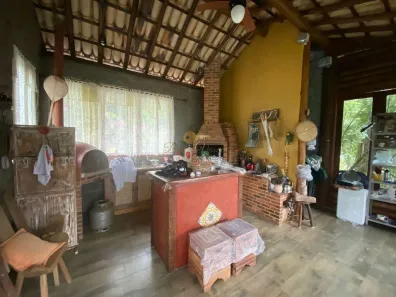 Casa de Condomínio com 2 Quartos à venda, 895m² no Limoeiro, Guapimirim