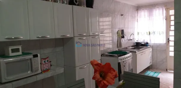 Casa de Vila com 2 Quartos à venda, 130m² no Vila Gumercindo, São Paulo