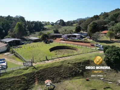 Fazenda / Sítio / Chácara com 15 Quartos à venda, 72000m² no Campos de São Benedito, Franco da Rocha