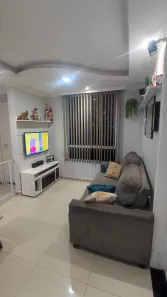 Apartamento com 3 Quartos à venda, 55m² no Vila São Francisco, Hortolândia
