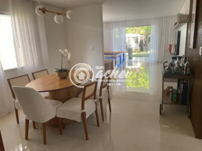 Casa de Condomínio com 5 Quartos à venda, 400m² no Buraquinho, Lauro de Freitas