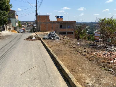 Terreno / Lote / Condomínio à venda, 200m² no Santa Maria, Vespasiano