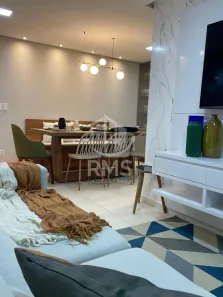 Apartamento com 2 Quartos à venda, 68m² no Deputado Nezinho, Arapiraca