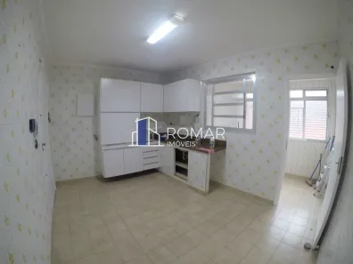 Apartamento com 3 Quartos para alugar, 154m² no Ponta da Praia, Santos