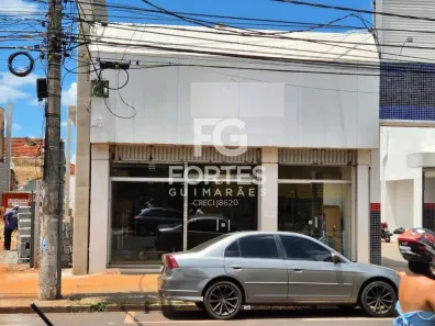 Prédio Inteiro para alugar, 297m² no Campos Elíseos, Ribeirão Preto