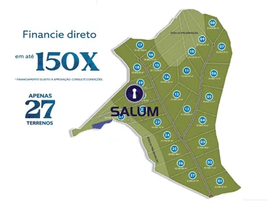 Terreno / Lote / Condomínio à venda, 20000m² no Tapera, Pedro Leopoldo