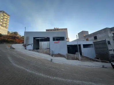 Galpão / Depósito / Armazém à venda, 264m² no Silvestre, Viçosa
