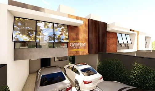 Sobrado com 3 Quartos à venda, 163m² no Saguaçu, Joinville