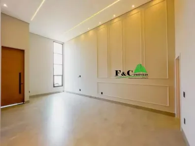 Casa de Condomínio com 3 Quartos à venda, 250m² no Residenciais Fazenda Itapema, Limeira